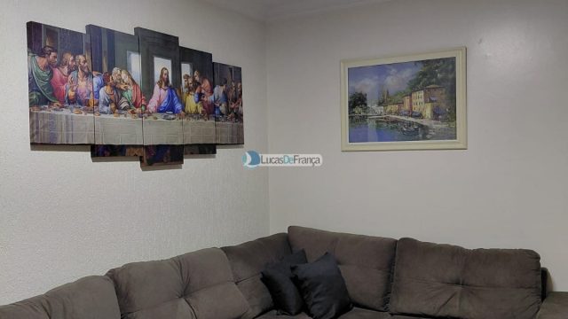APTO NA QUADRA 05, BLOCO M –