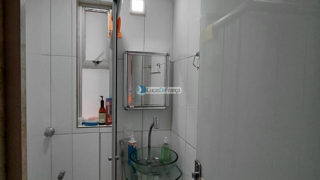 APTO NA QUADRA 05, BLOCO M –