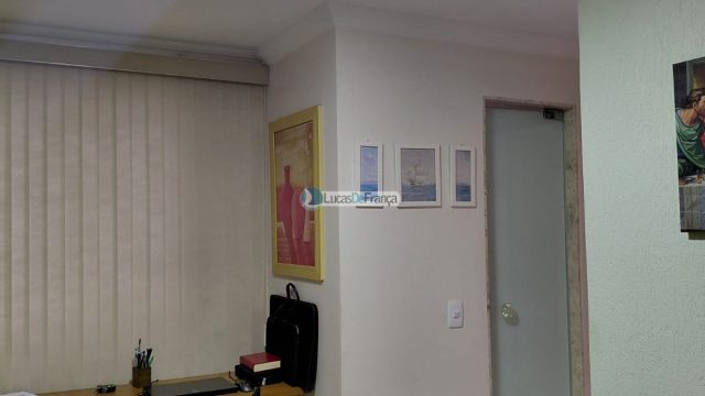 APTO NA QUADRA 05, BLOCO M –