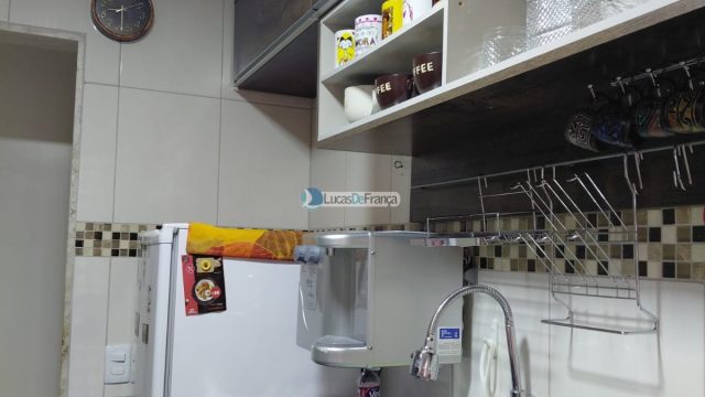 APTO NA QUADRA 05, BLOCO M –