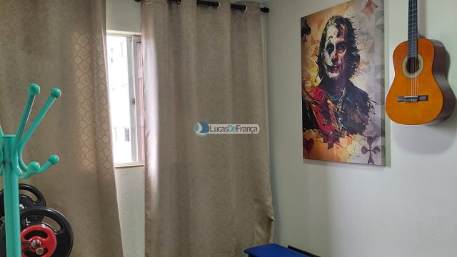 APTO NA QUADRA 05, BLOCO M –