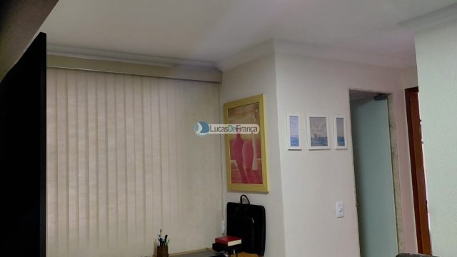 APTO NA QUADRA 05, BLOCO M –