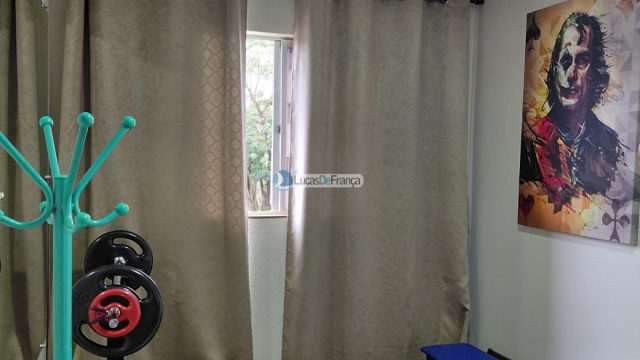 APTO NA QUADRA 05, BLOCO M –