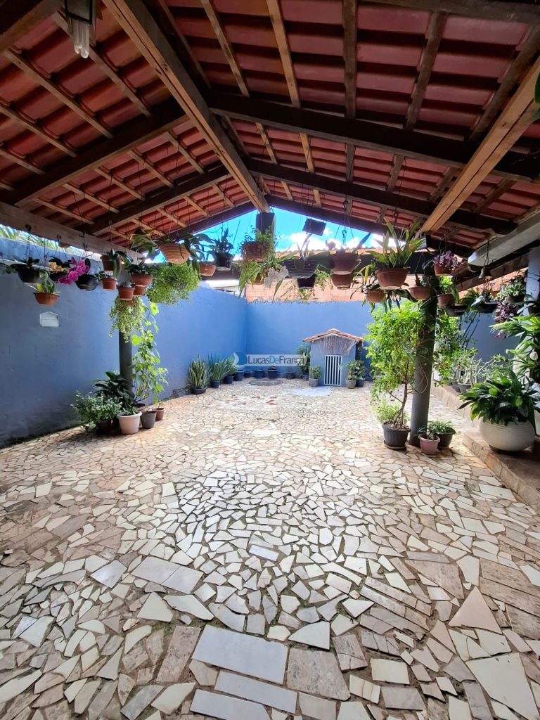 Casa 3 Quartos toda na laje com piscin Nova Colina Sobradinho (10)