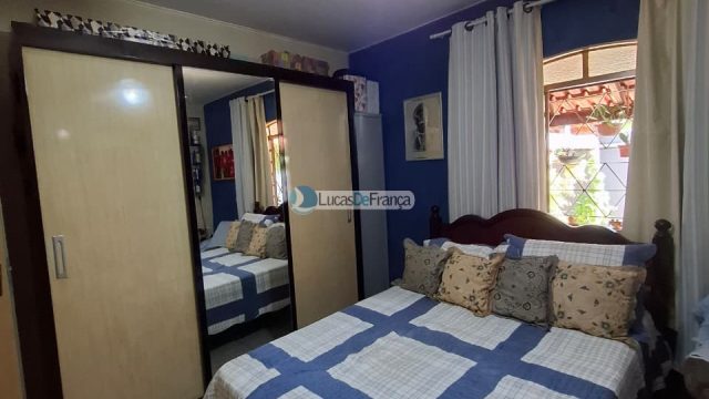 Casa 3 Quartos sendo 1 suite, toda na laje, com piscina no Módulo 5 – Nova Colina – Sobradinho-DF