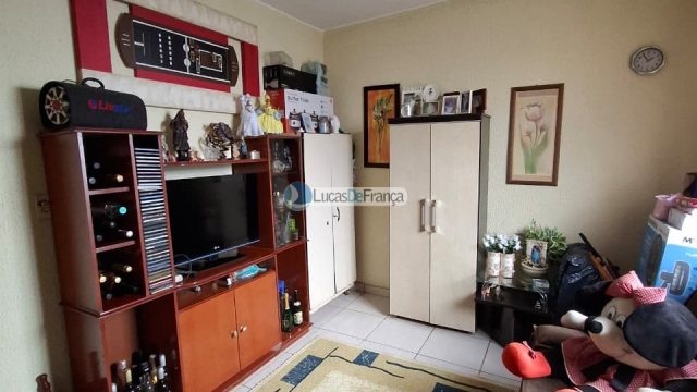 Casa 3 Quartos sendo 1 suite, toda na laje, com piscina no Módulo 5 – Nova Colina – Sobradinho-DF