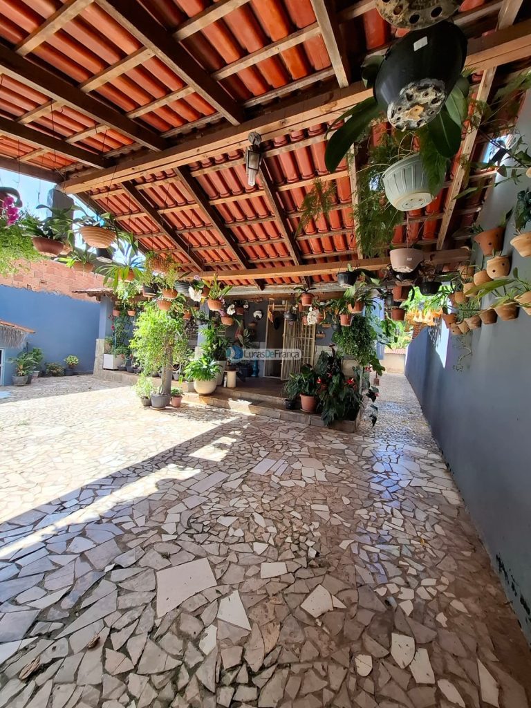 Casa 3 Quartos toda na laje com piscin Nova Colina Sobradinho (19)
