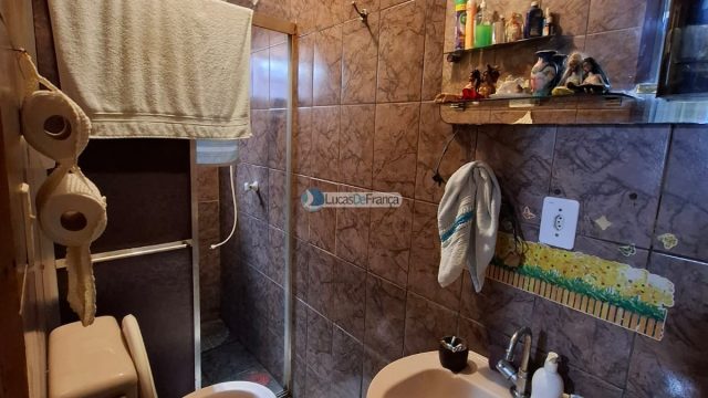 Casa 3 Quartos sendo 1 suite, toda na laje, com piscina no Módulo 5 – Nova Colina – Sobradinho-DF