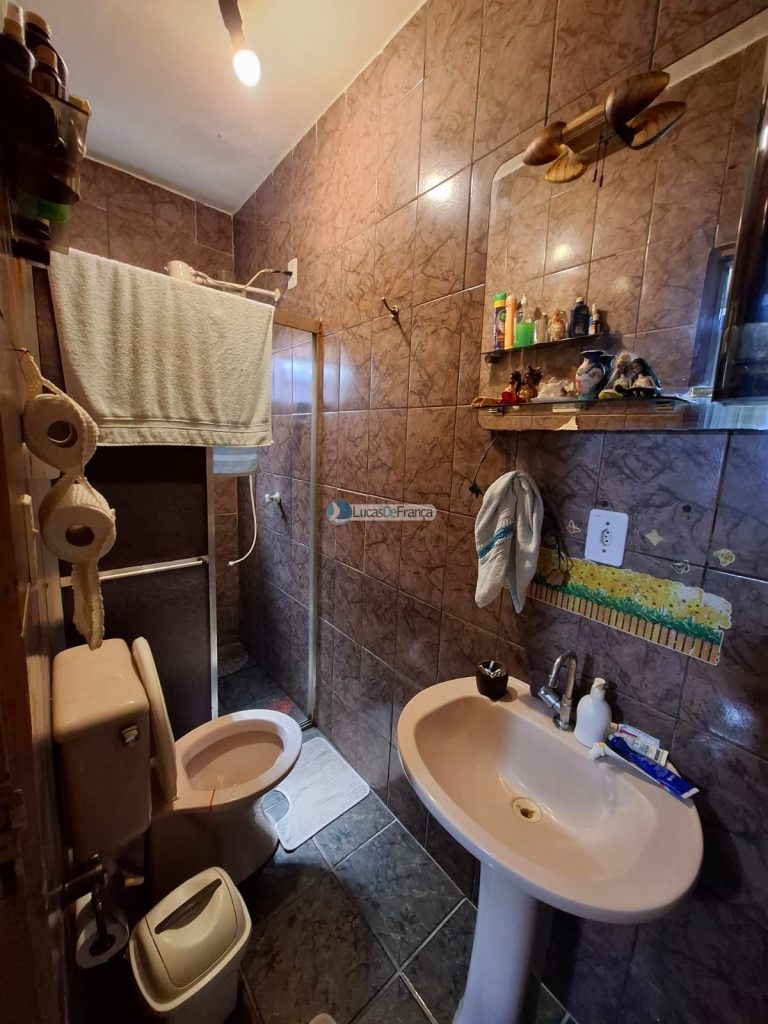 Casa 3 Quartos toda na laje com piscin Nova Colina Sobradinho (2)