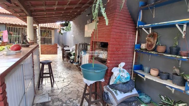 Casa 3 Quartos sendo 1 suite, toda na laje, com piscina no Módulo 5 – Nova Colina – Sobradinho-DF