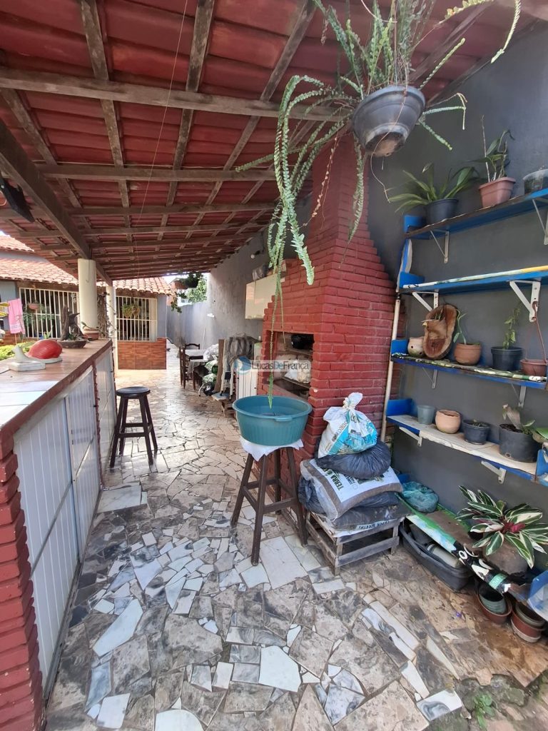 Casa 3 Quartos toda na laje com piscin Nova Colina Sobradinho (21)