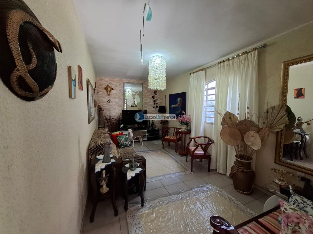 Casa 3 Quartos toda na laje com piscin Nova Colina Sobradinho (23)