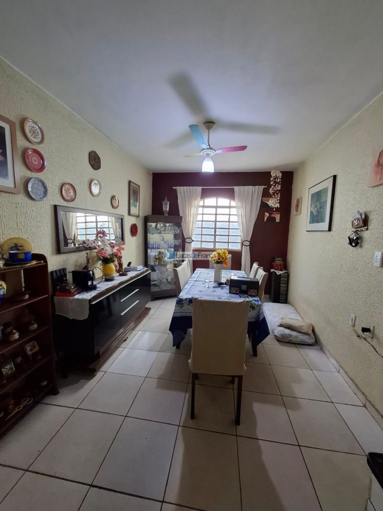 Casa 3 Quartos toda na laje com piscin Nova Colina Sobradinho (25)