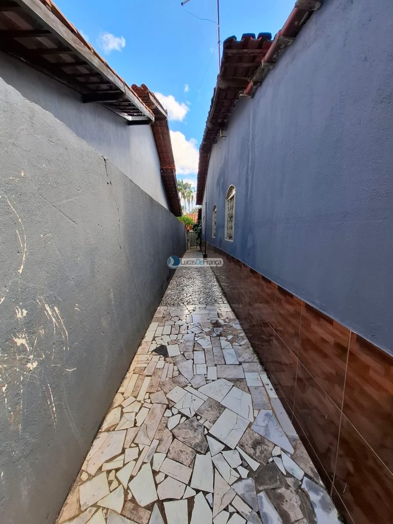 Casa 3 Quartos toda na laje com piscin Nova Colina Sobradinho (27)