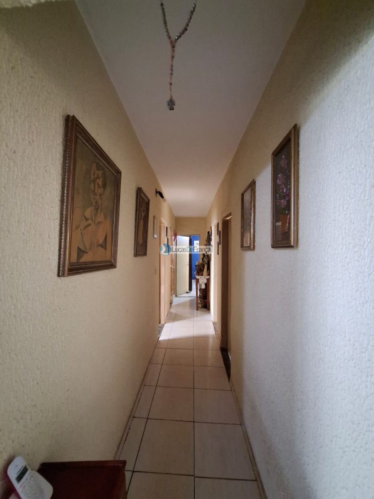 Casa 3 Quartos toda na laje com piscin Nova Colina Sobradinho (28)