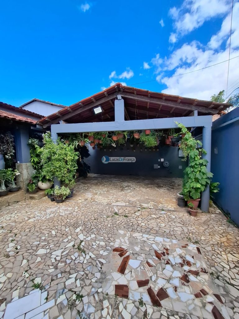Casa 3 Quartos toda na laje com piscin Nova Colina Sobradinho (29)