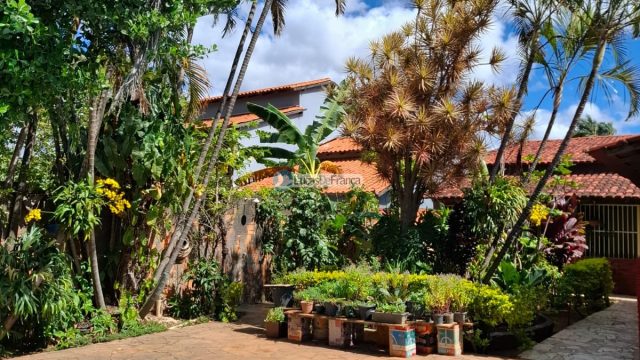 Casa 3 Quartos sendo 1 suite, toda na laje, com piscina no Módulo 5 – Nova Colina – Sobradinho-DF