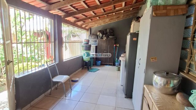 Casa 3 Quartos sendo 1 suite, toda na laje, com piscina no Módulo 5 – Nova Colina – Sobradinho-DF