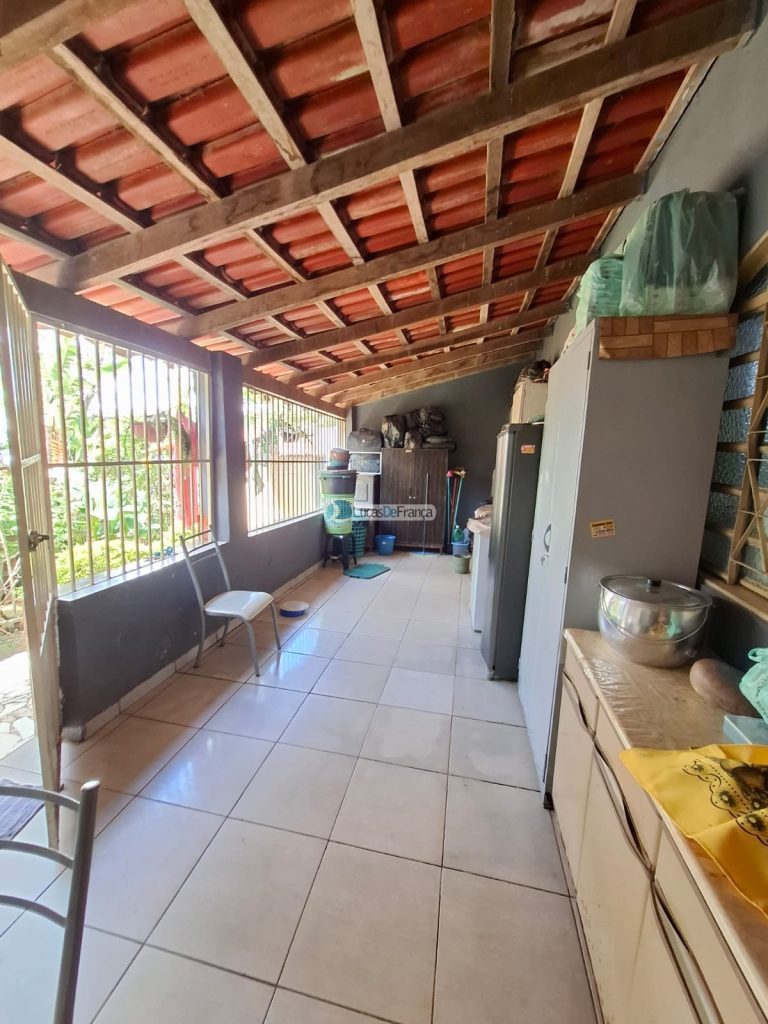 Casa 3 Quartos toda na laje com piscin Nova Colina Sobradinho (30)