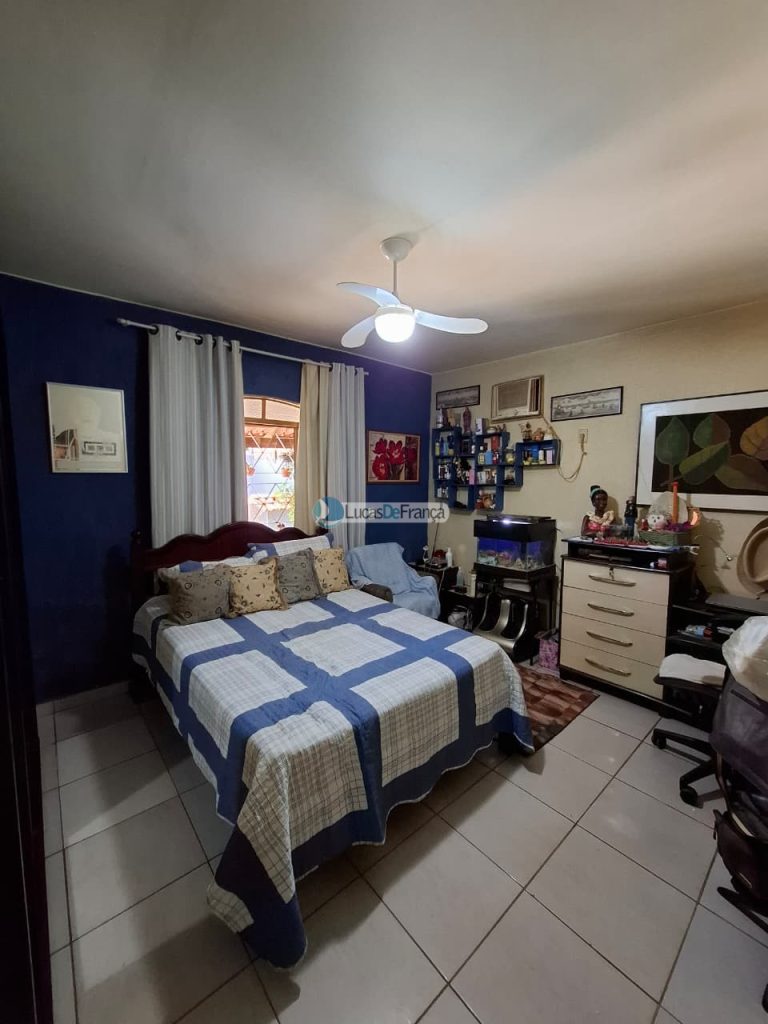 Casa 3 Quartos toda na laje com piscin Nova Colina Sobradinho (32)