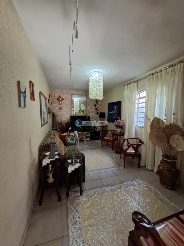 Casa 3 Quartos toda na laje com piscin Nova Colina Sobradinho (33)