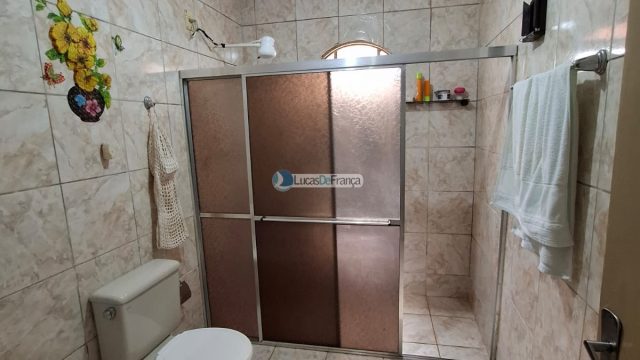 Casa 3 Quartos sendo 1 suite, toda na laje, com piscina no Módulo 5 – Nova Colina – Sobradinho-DF