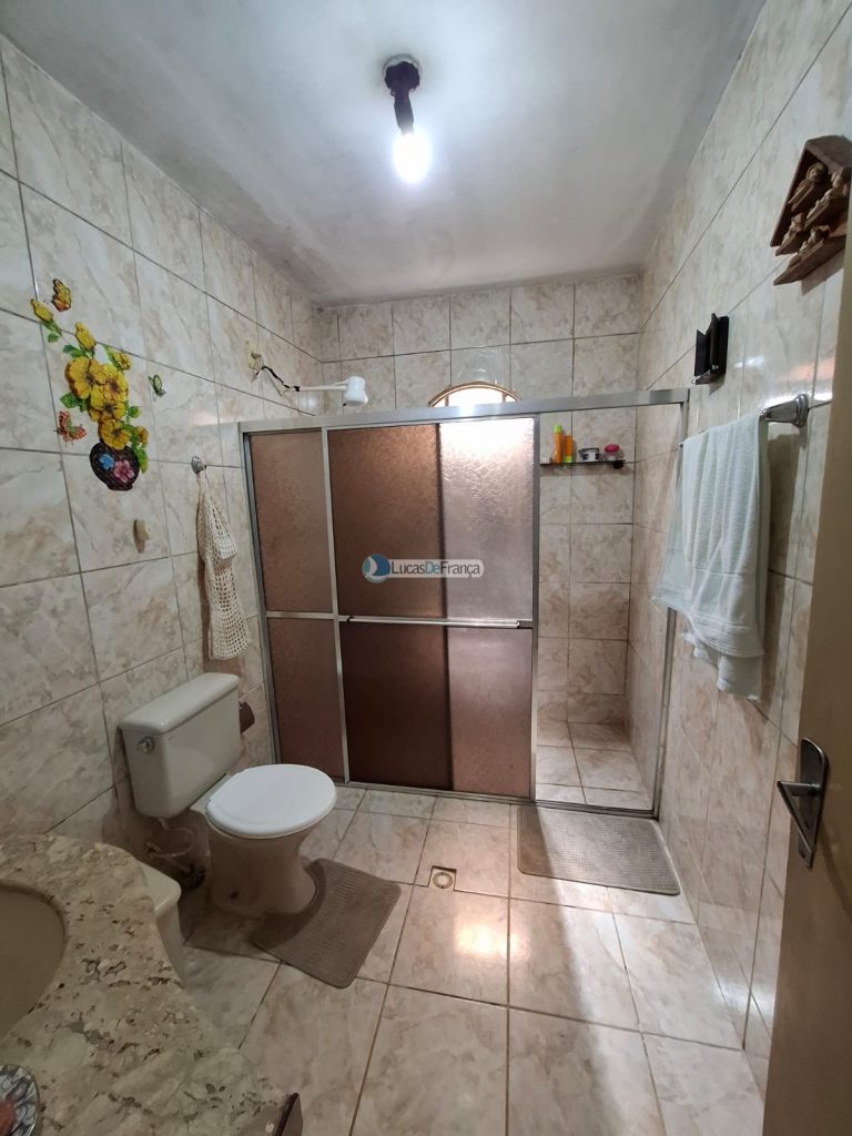 Casa 3 Quartos toda na laje com piscin Nova Colina Sobradinho (4)