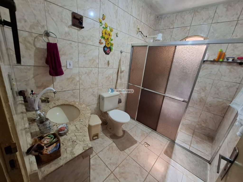 Casa 3 Quartos toda na laje com piscin Nova Colina Sobradinho (5)