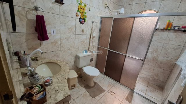 Casa 3 Quartos sendo 1 suite, toda na laje, com piscina no Módulo 5 – Nova Colina – Sobradinho-DF