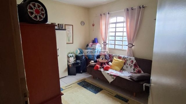 Casa 3 Quartos sendo 1 suite, toda na laje, com piscina no Módulo 5 – Nova Colina – Sobradinho-DF