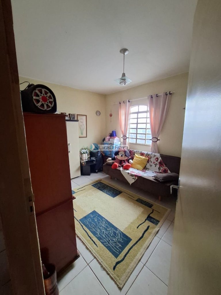 Casa 3 Quartos toda na laje com piscin Nova Colina Sobradinho (6)