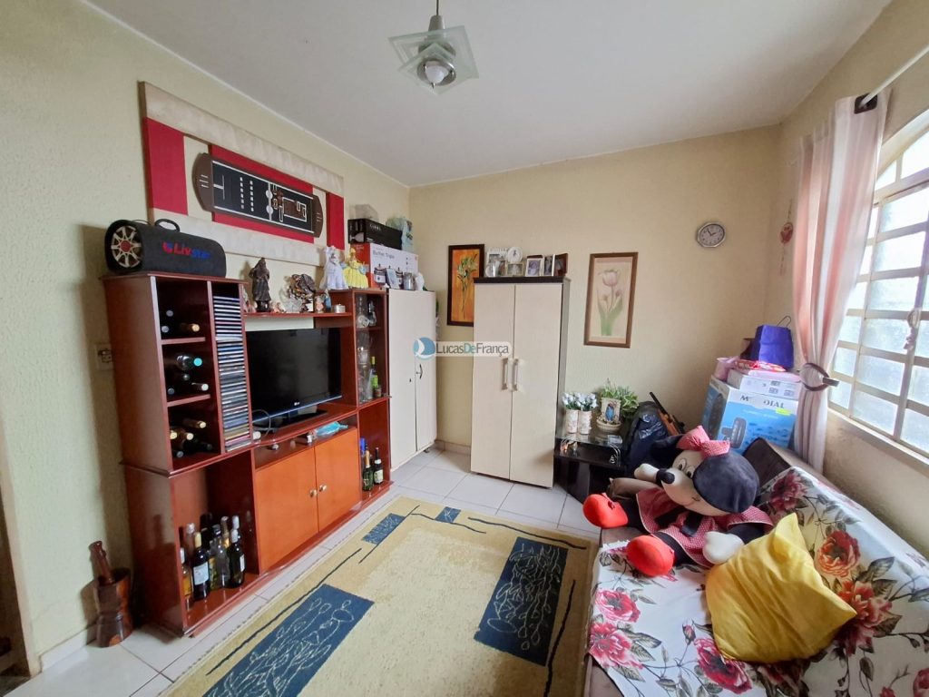 Casa 3 Quartos toda na laje com piscin Nova Colina Sobradinho (7)