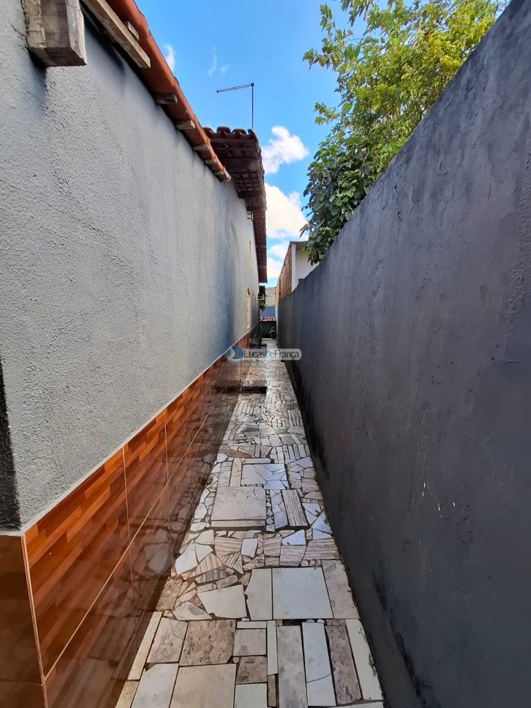 Casa 3 Quartos toda na laje com piscin Nova Colina Sobradinho (9)
