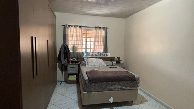 Casa no Arapoanga próximo ao posto de saúde 5