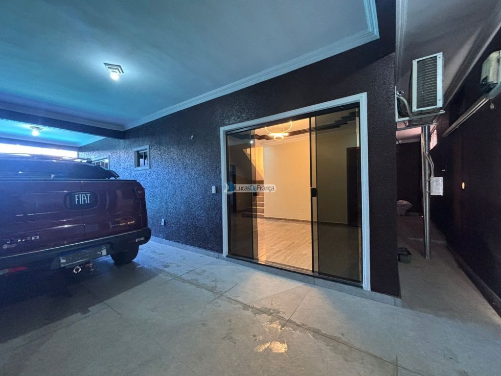 Casa no Arapoanga Próximo ao Supermercado Siqueira. (10)