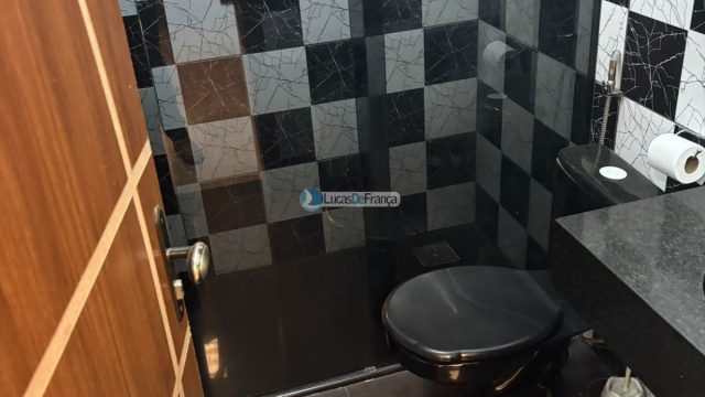 Casa no Arapoanga Próximo ao Supermercado Siqueira.