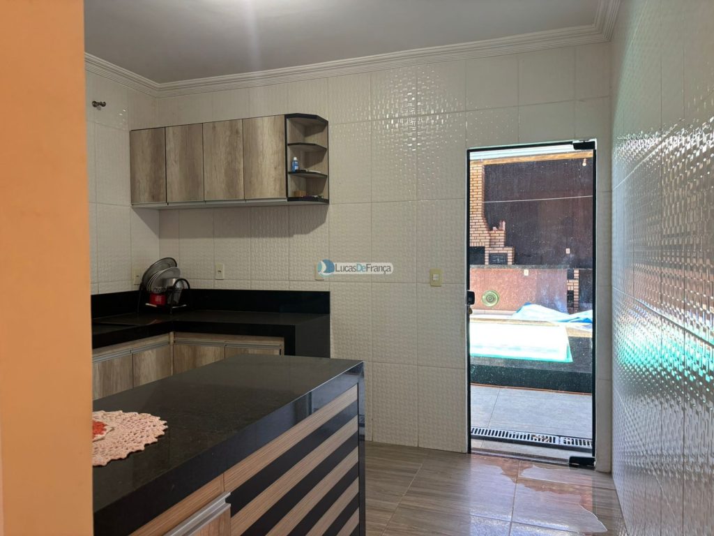 Casa no Arapoanga Próximo ao Supermercado Siqueira. (5)