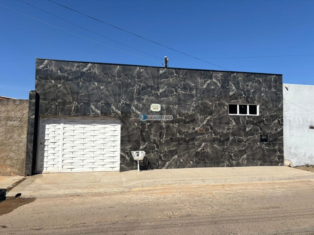 Casa no Arapoanga Próximo ao Supermercado Siqueira. (6)