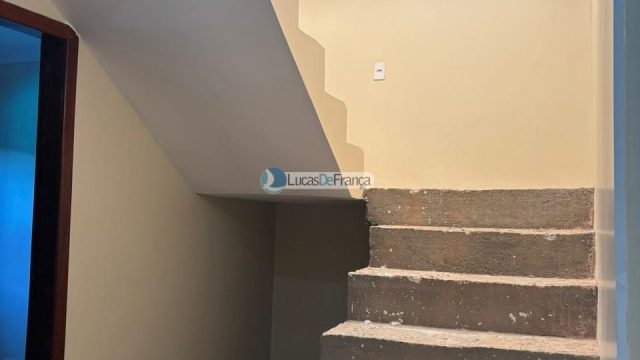 Casa no Arapoanga Próximo ao Supermercado Siqueira.