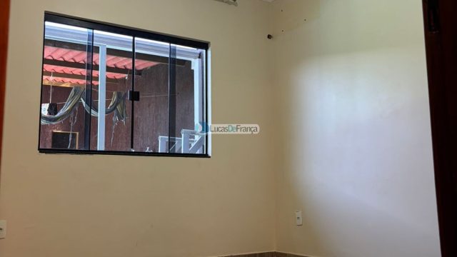 Casa no Arapoanga Próximo ao Supermercado Siqueira.