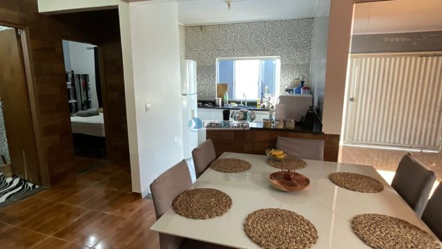 Excelente Casa no Arapoangas Próximo da padaria Esteves