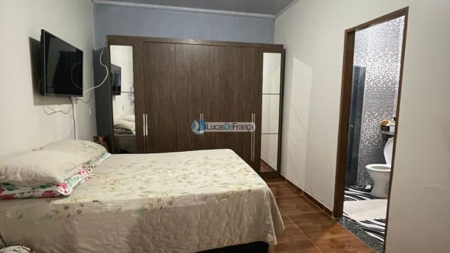 Excelente Casa no Arapoangas Próximo da padaria Esteves