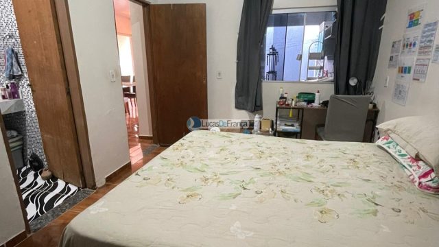 Excelente Casa no Arapoangas Próximo da padaria Esteves