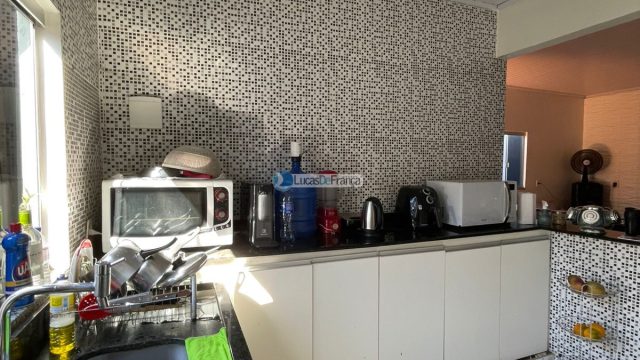 Excelente Casa no Arapoangas Próximo da padaria Esteves