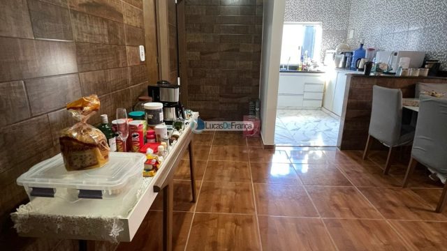 Excelente Casa no Arapoangas Próximo da padaria Esteves