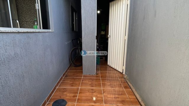 Excelente Casa no Arapoangas Próximo da padaria Esteves
