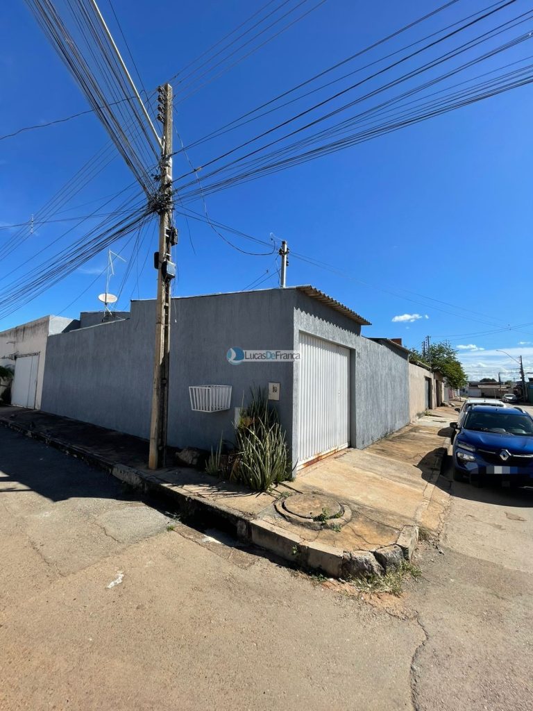 Casa no Arapoangas Próximo da padaria Esteves (9)
