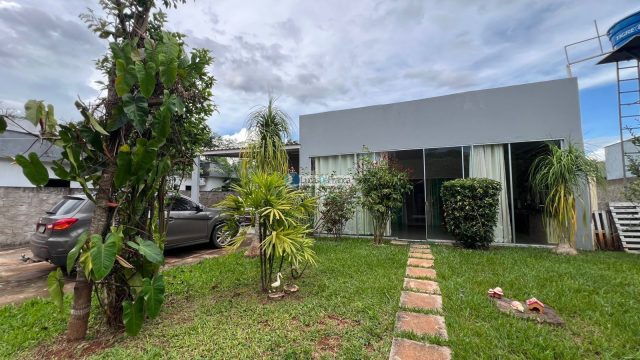 CASA NO MELHOR CONDOMÍNIO DE PLANALTINA-DF – JARDIM DO ORIENTE