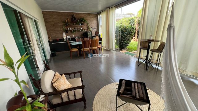 CASA NO MELHOR CONDOMÍNIO DE PLANALTINA-DF – JARDIM DO ORIENTE