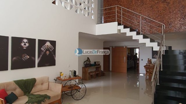 Casa no Setor Tradicional – Rua Gabriela Guimarães
